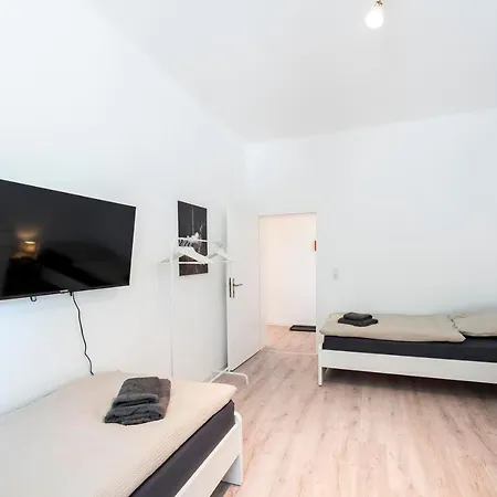 Apartamento Work & In Mannheim