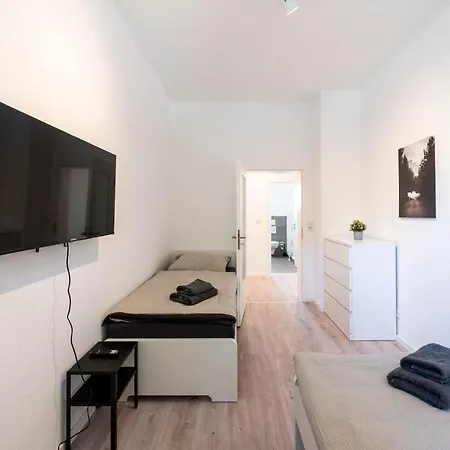 Apartamento Work & In