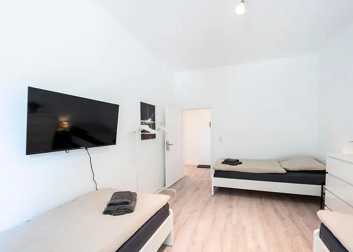 شقة Work & In مانهايم